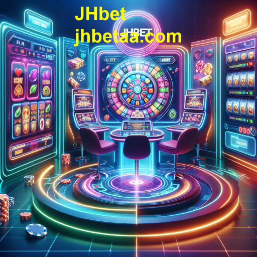 Experimente uma Jornada de Apostas Incríveis com JHbet