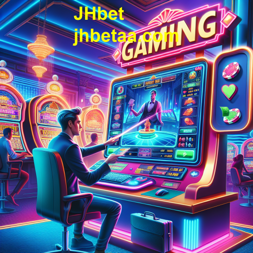 Explorando o Gênero de Jogos de Cadastro no JHbet