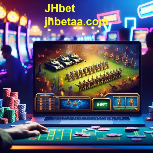 A Ascensão dos Jogos de Estratégia na JHbet